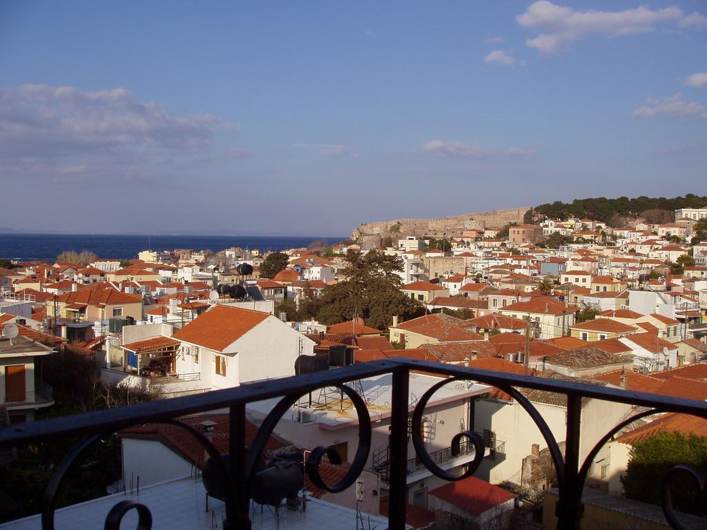 Selana Apartments Μυτιλήνη Δωμάτιο φωτογραφία
