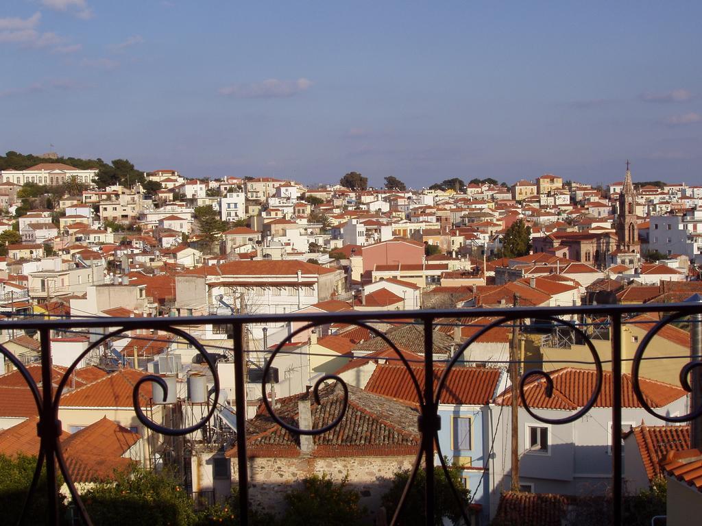 Selana Apartments Μυτιλήνη Δωμάτιο φωτογραφία