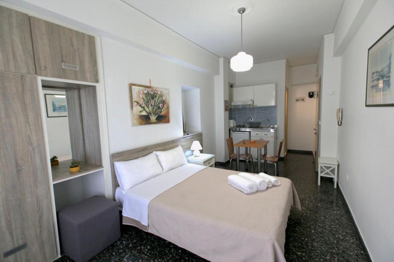 Selana Apartments Μυτιλήνη Εξωτερικό φωτογραφία