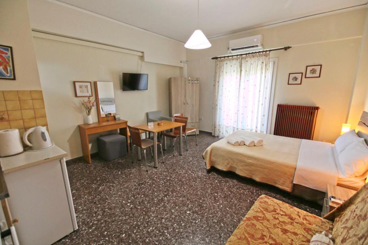 Selana Apartments Μυτιλήνη Εξωτερικό φωτογραφία