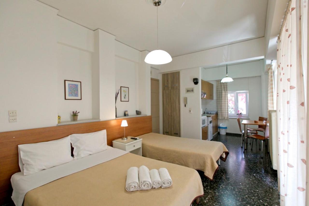 Selana Apartments Μυτιλήνη Εξωτερικό φωτογραφία