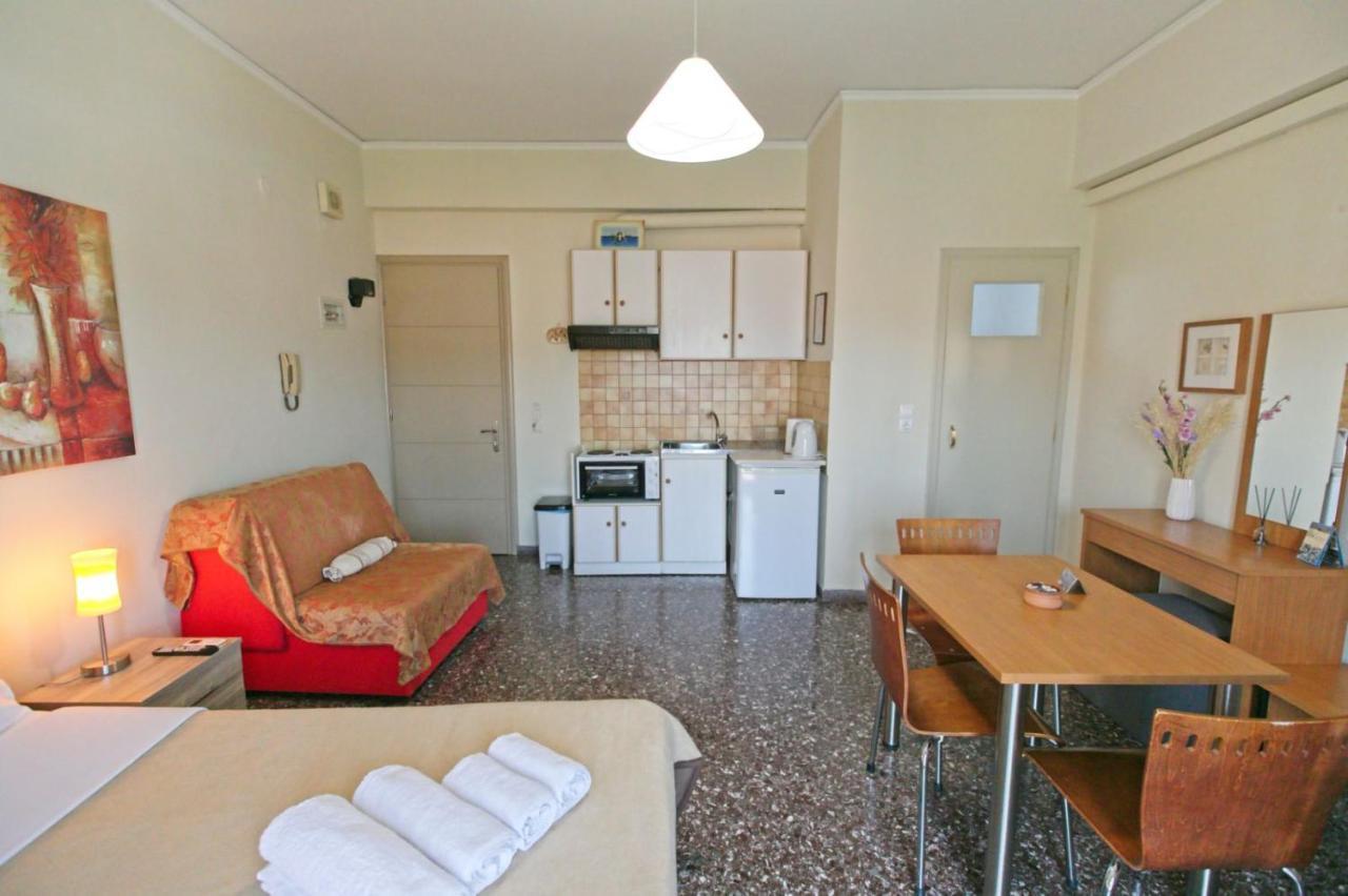 Selana Apartments Μυτιλήνη Εξωτερικό φωτογραφία