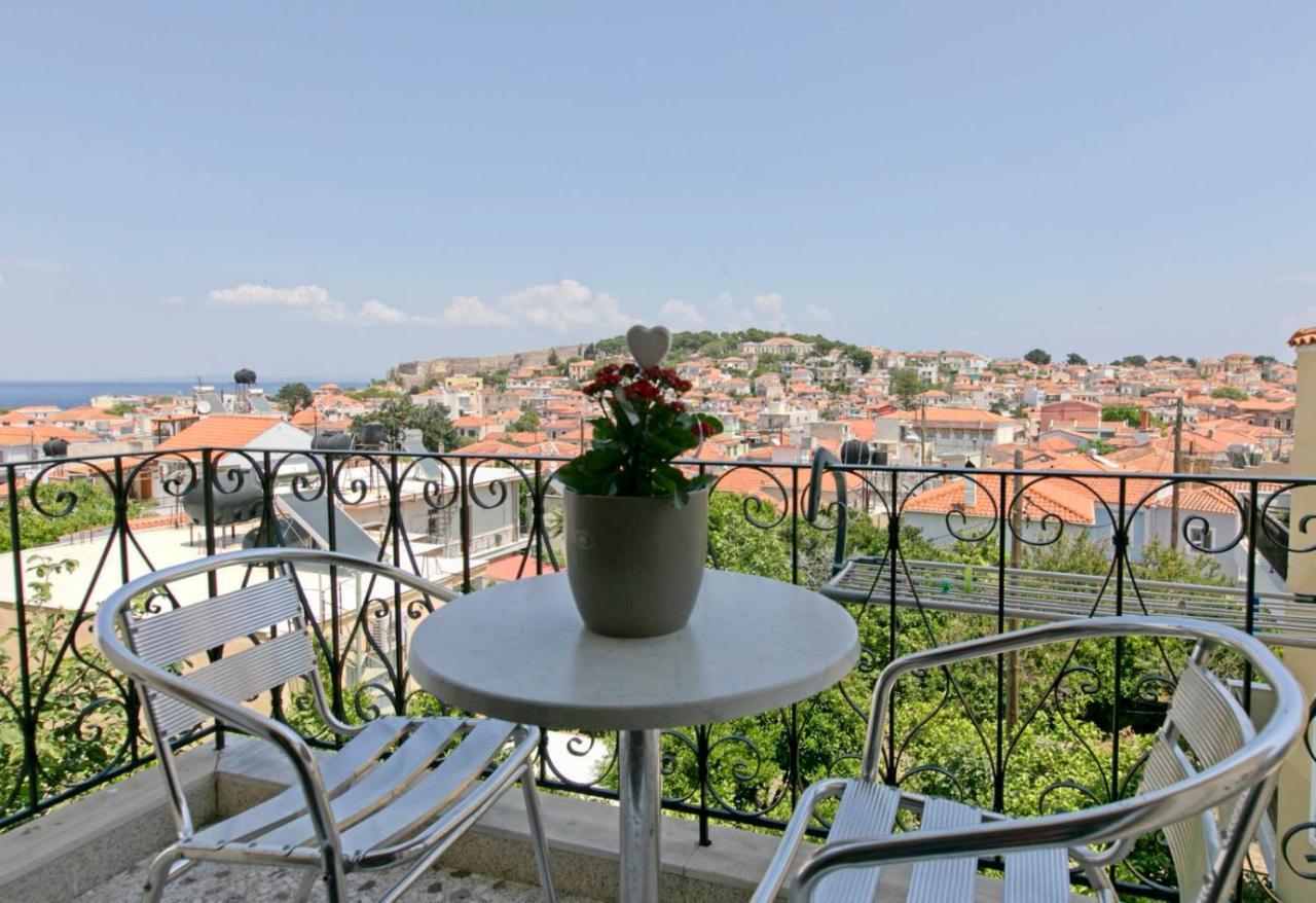 Selana Apartments Μυτιλήνη Εξωτερικό φωτογραφία