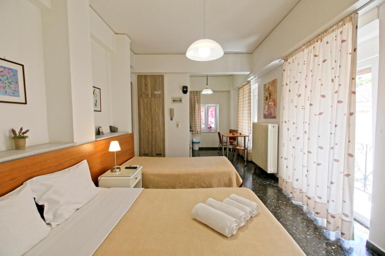 Selana Apartments Μυτιλήνη Εξωτερικό φωτογραφία