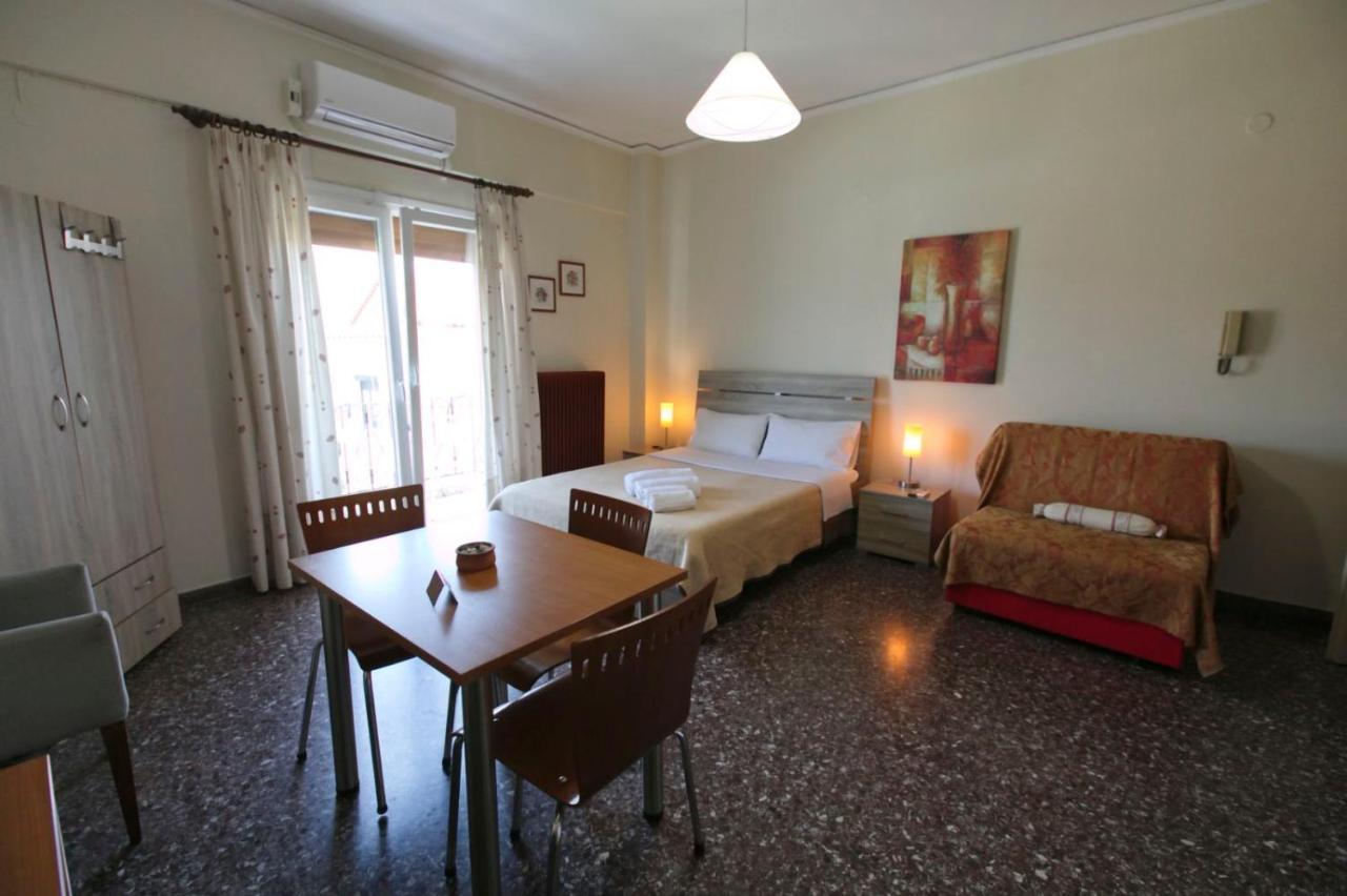 Selana Apartments Μυτιλήνη Εξωτερικό φωτογραφία