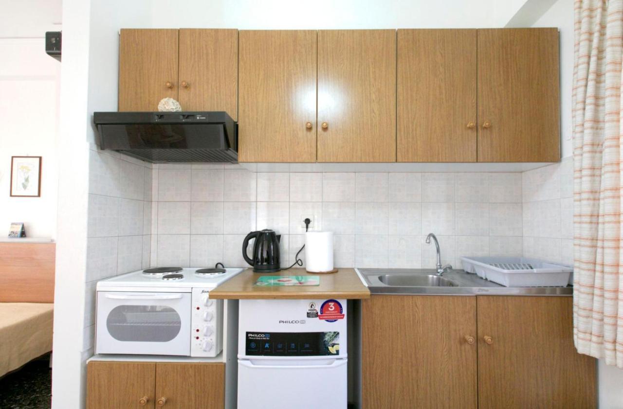 Selana Apartments Μυτιλήνη Εξωτερικό φωτογραφία