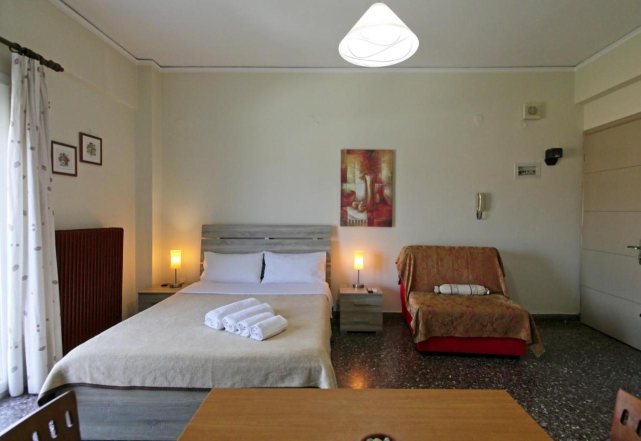 Selana Apartments Μυτιλήνη Εξωτερικό φωτογραφία