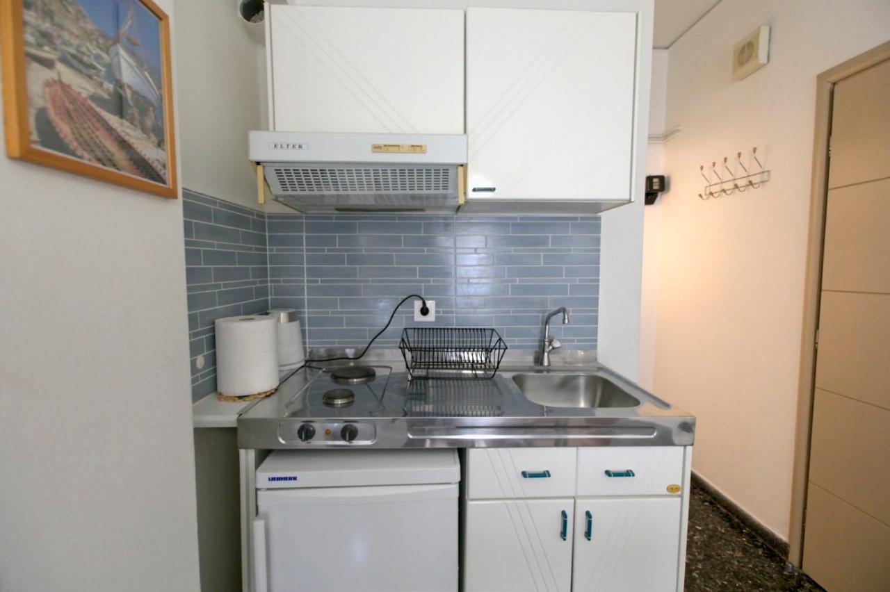 Selana Apartments Μυτιλήνη Εξωτερικό φωτογραφία