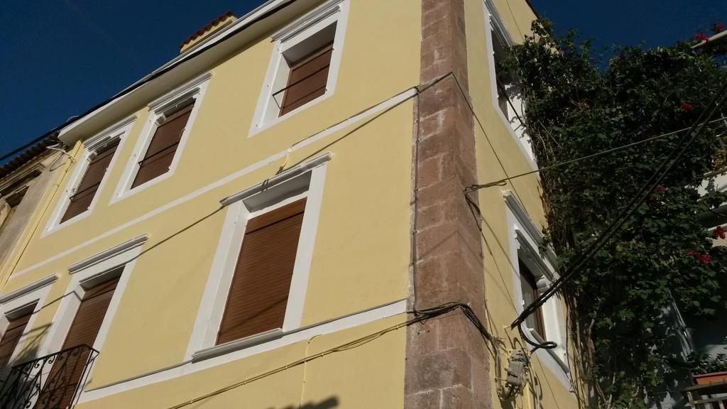 Selana Apartments Μυτιλήνη Εξωτερικό φωτογραφία