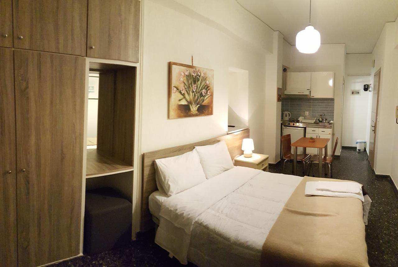 Selana Apartments Μυτιλήνη Εξωτερικό φωτογραφία