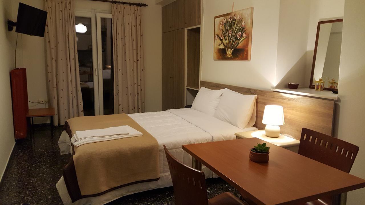 Selana Apartments Μυτιλήνη Εξωτερικό φωτογραφία