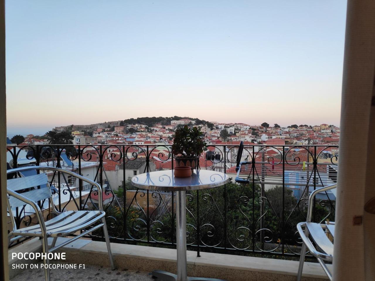 Selana Apartments Μυτιλήνη Εξωτερικό φωτογραφία