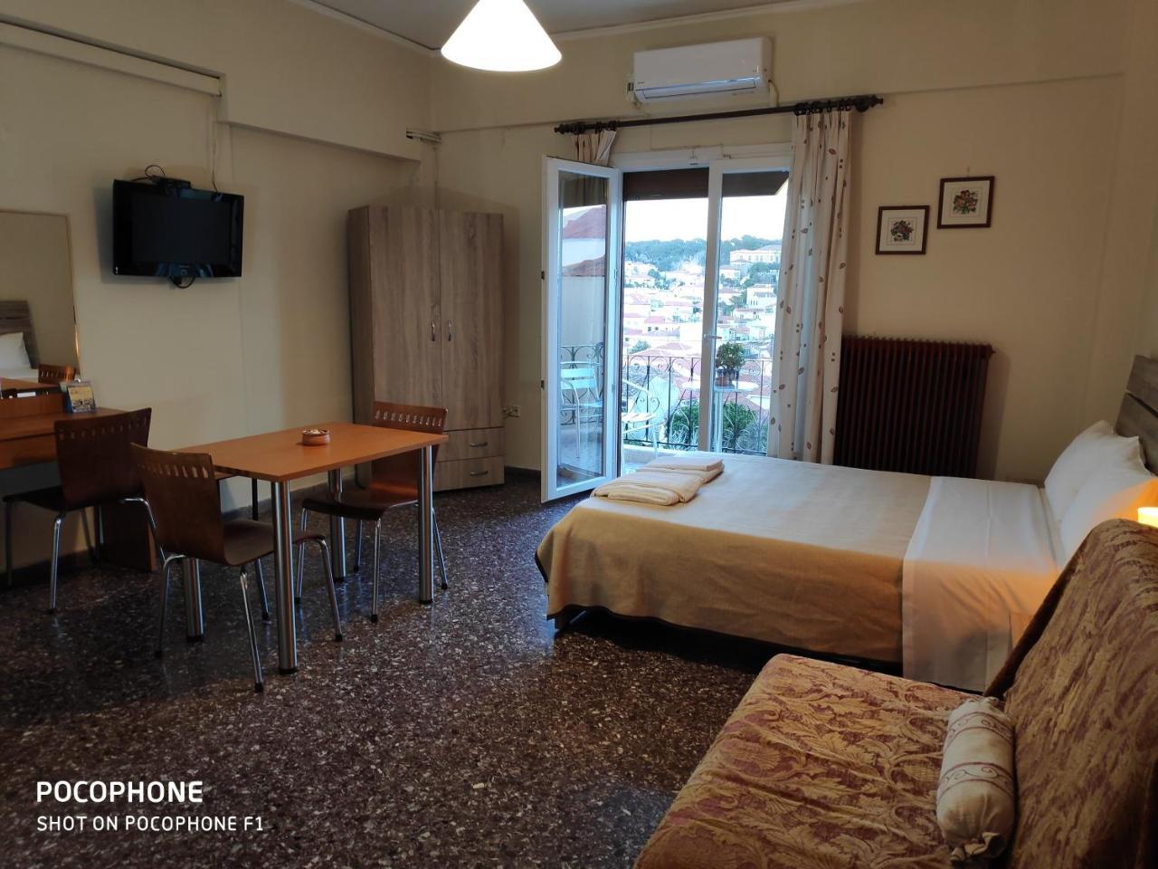Selana Apartments Μυτιλήνη Εξωτερικό φωτογραφία