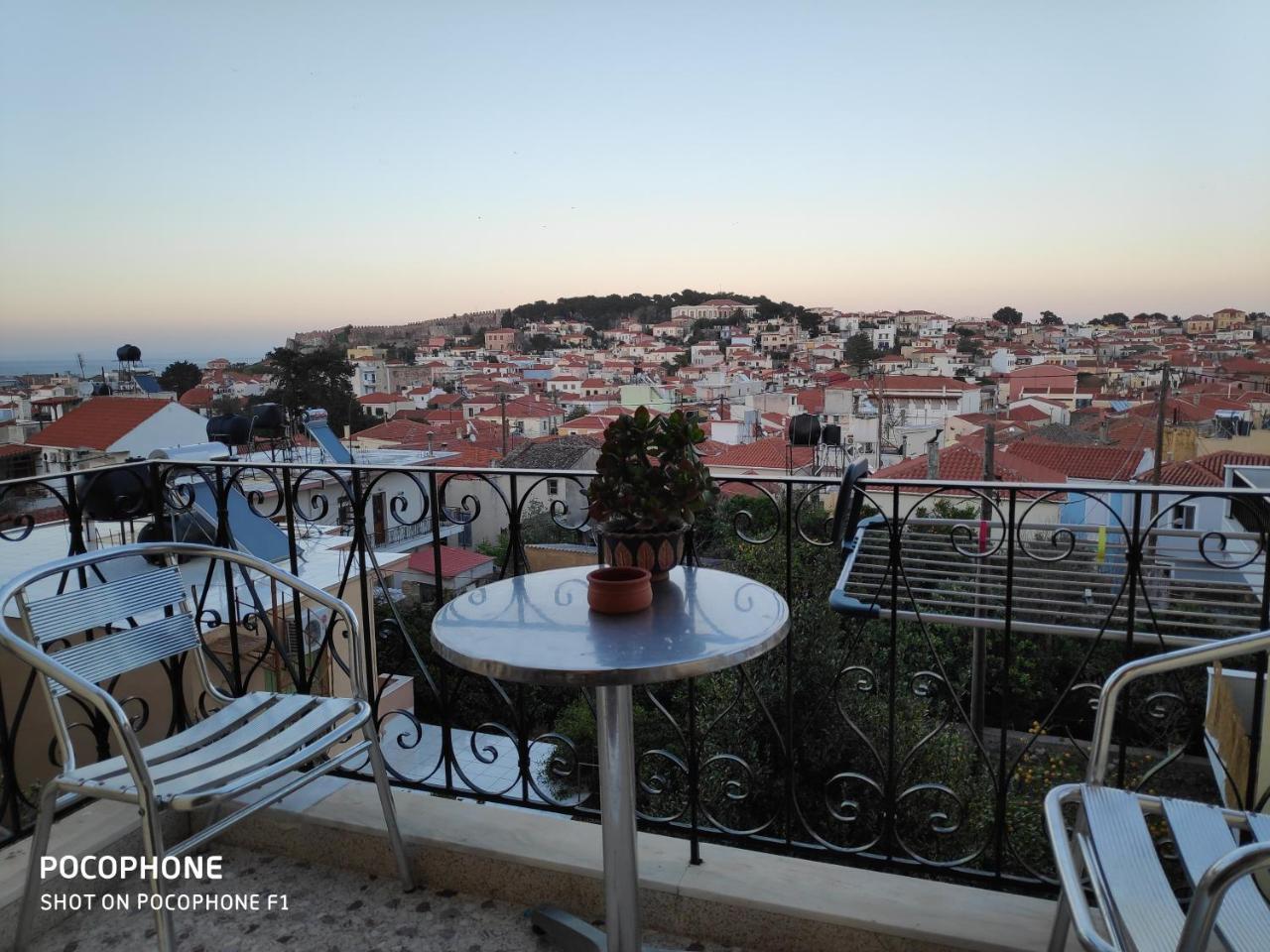 Selana Apartments Μυτιλήνη Εξωτερικό φωτογραφία